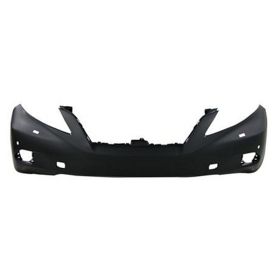 2010-2012 Lexus Rx350 Bumper Front Primed W/Sensor W/Washer Hole Premium Pkg - OEM# 521190E909 - LX1000193-3