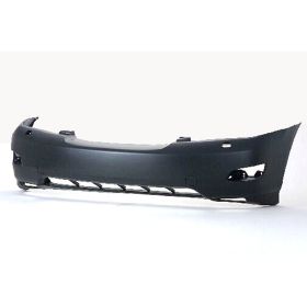 2004-2006 Lexus Rx330 Bumper Front Primed W/Washer Hole W/O Cruise Control Japan Built - OEM# 5211948935 - LX1000198-3