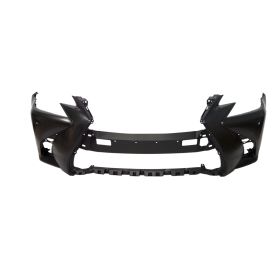 2016-2020 Lexus Gs350 Bumper Front Primed W/O Washer/F-Sport W/Sensor - OEM# 521193F943 - LX1000331-3