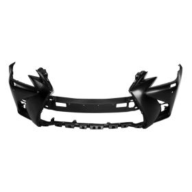 2016-2020 Lexus Gs350 Bumper Front Primed W/Washer/Sensor W/O F-Sport - OEM# 521193F935 - LX1000332-3
