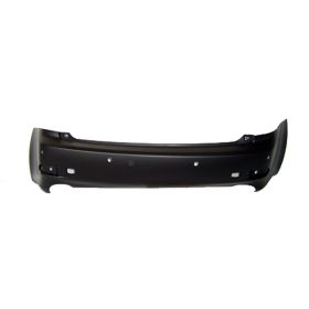 2009-2010 Lexus Is250 Rear Bumper Cover- Primed- W/ Pre- Collision System - LX1100141-2