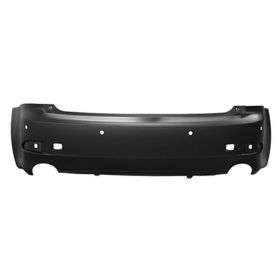 2011-2013 Lexus Is250 Sedan Bumper Rear Primed W/Sensor Hole - OEM# 5215953933 - LX1100154-3