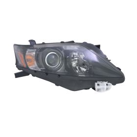 Lexus Rx350 2012 Passenger Side Halogen Head Light Assembly - LX2503155 OEM# 811100E170