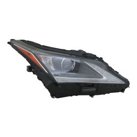 Lexus Rx350 2016-2019 Passenger Side Led Headlight Assembly - LX2519160N