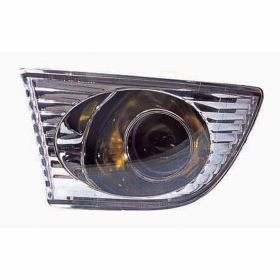 2001-2002 Lexus Is300 Fog Lamp Driver Side Yellow HQ - LX2592111-3