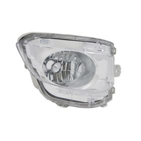 2010-2012 Lexus Ls460 Fog Lamp Passenger Side HQ - OEM# 8121150110 - LX2595109-3