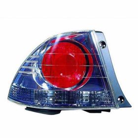 2004-2005 Lexus Is300 Tail Lamp Driver Side W/O Sport Pkg HQ - LX2800123-3