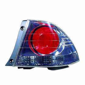 2004-2005 Lexus Is300 Tail Lamp Passenger Side W/O Sport Pkg HQ - LX2801123-3