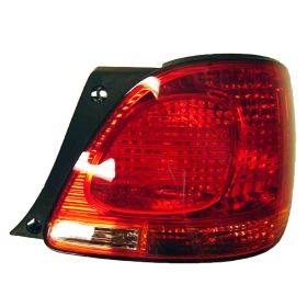 2001-2005 Lexus Gs300 Tail Lamp Passenger Side HQ - LX2801125-3
