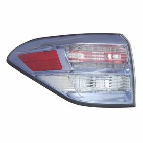 2010-2012 Lexus Rx450H Tail Lamp Driver Side HQ - OEM# 8156148260 - LX2804110-3