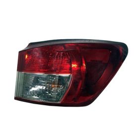 Lexus Is F 2008-2014 Passenger Side Outer Tail Light Lens And Housing - LX2805116OEM
