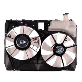 2004-2006 Lexus Rx330 Cooling Fan Assembly - OEM# 1636346050/1636346120/1636146080/1636146090/167114 - LX3115109-3