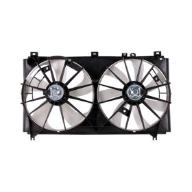 Lexus Is250 Sedan 2009-2011 Radiator Fan Assembly - LX3115118 OEM# 1636374340