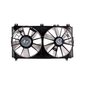 2006-2008 Lexus Is350 Sedan Cooling Fan Assembly - OEM# 1636328290/1636331040/1636131100/1636150120/167113 - LX3120102-3