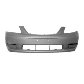 Mazda MPV 2000-2001 Bumper Cover - MA1000164 OEM# LC7050031DBB