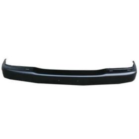 1994-1997 Mazda Pickup- B2300- 2Wd Front Bumper-Chrome- W/O Top Pad Holes - MA1002122-2