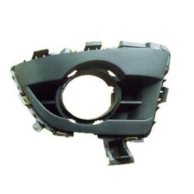 2008-2010 Mazda Mazda 5 Fog Lamp Cover W/Fog Lamp Hole Driver Side - OEM# C29150C21A - MA1038104-3