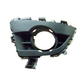 2008-2010 Mazda Mazda 5 Fog Lamp Cover W/Fog Lamp Hole Passenger Side - OEM# C29150C11A - MA1039104-3