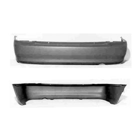 Mazda Protege 1999-2003 Bumper Cover - MA1100150 OEM# BJ0J50221BB