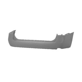 2000-2001 Mazda Mpv Bumper Rear Textured Dx Model - OEM# LC6250221C - MA1100153-3