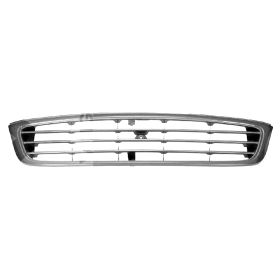 1996-1997 Mazda Mpv Van Grille Assembly -Black - MA1200150-2
