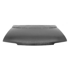 1999-2000 Mazda Protege Hood CAPA Certified - MA1230146C-3