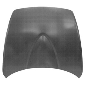 2004-2011 Mazda Rx8 Hood - MA1230160-3