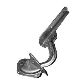 Hood Hinge, Rh (Passenger Side) Oem# 1Faa52410