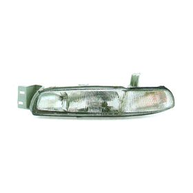 1993-1997 Mazda 626 Headlamp Assembly  Lh (Driver Side) - MA2502111-2