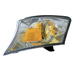 2002-2003 Mazda Mpv Van Park Signal Lamp Assembly  Lh (Driver Side)- Beside Headlamp - MA2520120-2