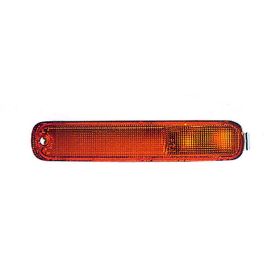 1996-1998 Mazda Prot?g? Signal Lamp Lens  Rh (Passenger Side)   In Bumper-Front - MA2531105-2