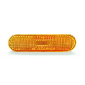 Mazda Protege 1995-1996 Driver Side Front Side Marker Light Assembly - MA2550108 OEM# BC1M515F0A