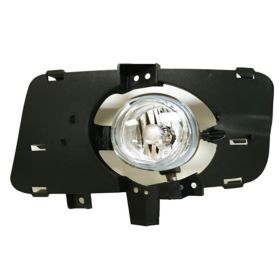 2004-2006 Mazda Mazda 3 Fog Lamp Driver Side Sport Sedan HQ - OEM# BN8R51690C - MA2592110-3