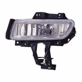 2007-2009 Mazda Mazda 3 Fog Lamp Front Driver Side Hb W/Turbo HQ - OEM# BA6R51690B - MA2592111-3