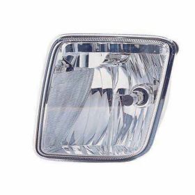 2008-2011 Mazda Tribute Fog Lamp Driver Side HQ - OEM# ZZC051690 - MA2592114-3