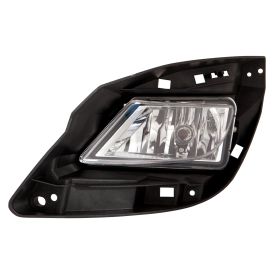 2010 Mazda Cx9 Fog Lamp Front Driver Side To 01/06/2010 HQ - OEM# TE6951690B - MA2592120-3