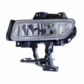 2007-2009 Mazda Mazda 3 Fog Lamp Passenger Side Hb HQ - OEM# BAP851680B - MA2593112-3