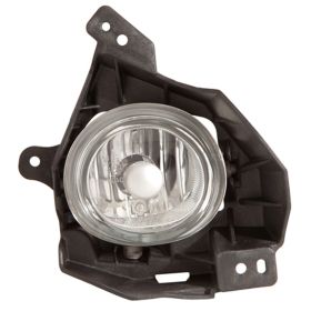 2011-2014 Mazda 2 Fog Lamp Assembly, Rh (Passenger Side) - MA2593121-2