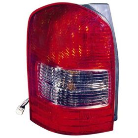 2000-2001 Mazda Mpv Tail Lamp Driver Side HQ - OEM# LC6251160A - MA2800113-3