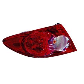 2003-2005 Mazda Mazda 6 Tail Lamp Driver Side HQ - OEM# GK2A51160C - MA2800118-3