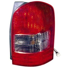Mazda MPV 2000-2001 Passenger Side Tail Light Assembly - MA2801113