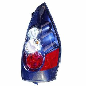2006-2007 Mazda Mazda 5 Tail Lamp Passenger Side HQ - OEM# CC4351150C - MA2801130-3