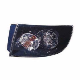 2007-2009 Mazda Mazda 3 Tail Lamp Passenger Side Sedan Led Type HQ - OEM# BAN751170B - MA2801133-3