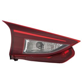 2014-2018 Mazda Mazda 3 Trunk Lamp Driver Side (Backup Lamp) Bulb Type Hb Japan Built HQ - OEM# B45C513G0B - MA2802114-3