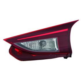 2014-2018 Mazda Mazda 3 Trunk Lamp Passenger Side (Backup Lamp) Bulb Type Hb Japan Built HQ - OEM# B45C513F0B - MA2803114-3