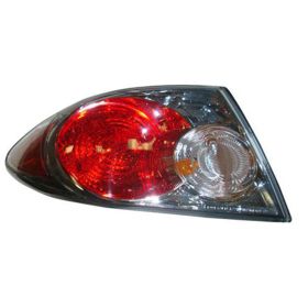 2006-2008 Mazda Mazda 6 Tail Lamp Driver Side Standard Sedan/Hb 06-08 HQ - OEM# GP7A51160 - MA2804102-3