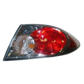 2006-2008 Mazda Mazda 6 Tail Lamp Passenger Side Standard Sedan/Hb 06-08 HQ - OEM# GP7A51150 - MA2805102-3