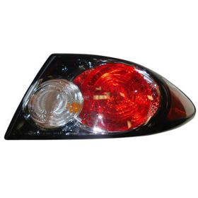 2006-2008 Mazda Mazda 6 Tail Lamp Passenger Side Sport Type HQ - OEM# GP7B51150 - MA2805103-3