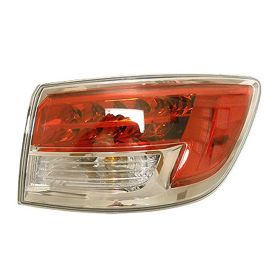 2007-2009 Mazda Cx9 Tail Lamp Passenger Side Oem HQ - MA2805105-3