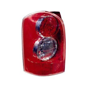 2004-2006 Mazda Mpv Tail Lamp Driver Side W/O Rocker Mldgs HQ - MA2808104-3
